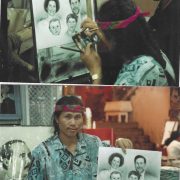 1993 Myanmar Artist in Chaing Mai